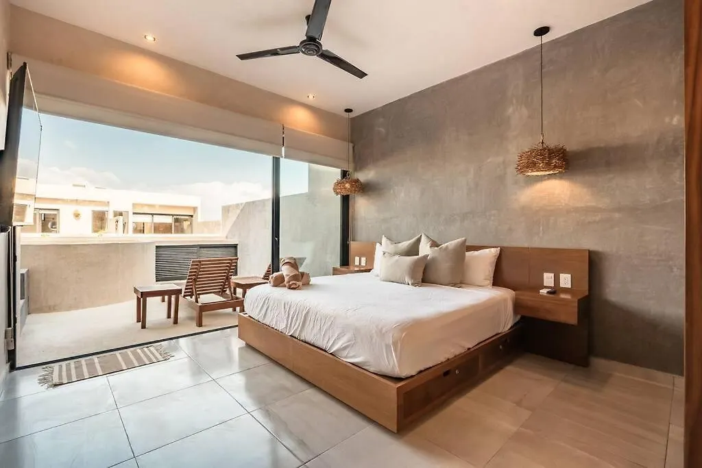 Koah Jungle Paradise Penthouse Tulum