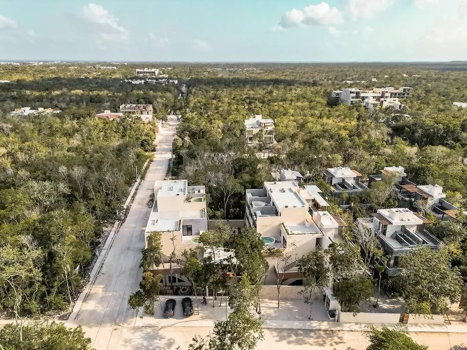 Koah Jungle Paradise Penthouse Tulum 0*,  Mexico