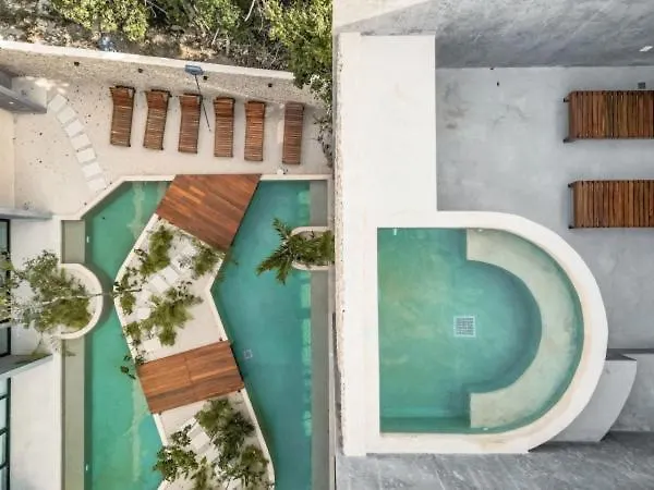 Koah Jungle Paradise Penthouse Tulum